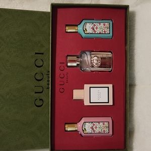 Gucci Beauty Mini Gift Set